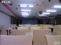 大堂-中医药大学-老3楼餐厅