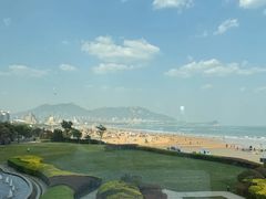 -青岛朗艺美术馆·海景咖啡