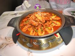 -徐记小怪兽肉蟹煲(中央大街店)