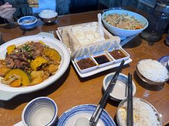 -95号酱骨·一块豆腐(展春园西路店)