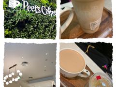 -Peet's Coffee皮爷咖啡(德基店)