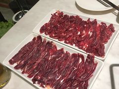 -食潮汕头鲜牛馆(望京保利店)