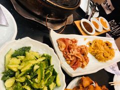 -百味源炭火烤翅 ·夜市大排档(酒仙桥店)