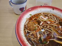 -刘二姐襄阳牛肉面(鸟巢店)