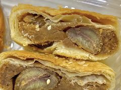 板栗饼-鲍师傅糕点(国金街店)