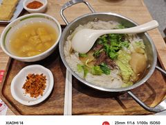 -小满手工粉(北京来福士店)