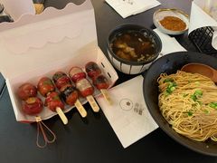 -贡梅老面馆·蟹粉面·无锡特色小吃(南长街主推店)