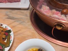 -清真·老门框爆肚涮肉·中华老字号(丰管路店)