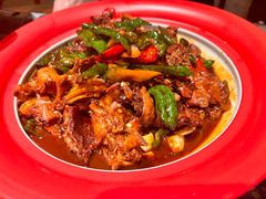 -麒麟小院·老九江菜(安平路店)