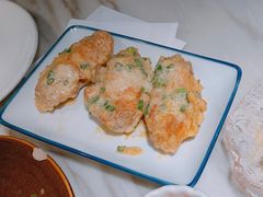 咸蛋黄鸡翅-星平鸡饭·粤菜小炒(印象城旗舰店)