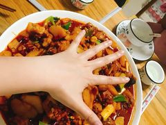 -福顺祥大盘鸡(临潼店)
