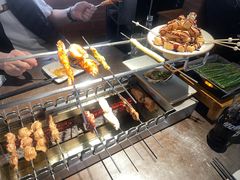 -很久以前羊肉串(南京路第一百货店)