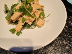 凉拌腐竹-局气 烤鸭·北京菜(光华路店)