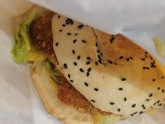 -塔斯汀中国汉堡(白云京溪地铁站店)