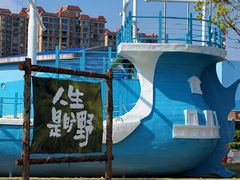 -福州罗源湾海洋世界旅游区