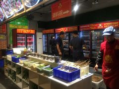 -钢管厂歆瑞源油卤串串香(春熙路太古里店)