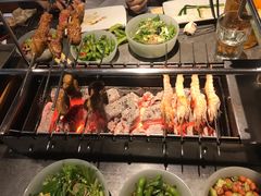 -很久以前羊肉串(簋街店)