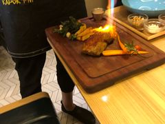 火焰牛魔王-卡朋西餐(祈福缤纷汇店)