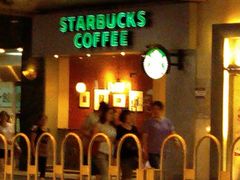 -星巴克(广州淘金路店)