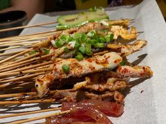 -五样儿西昌小签签烤串(建设路店)