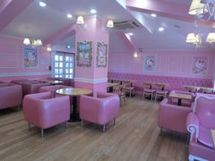 -Hello Kitty Cafe(弘大店)