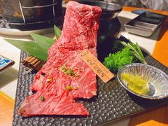 【久藏】心头肉-久藏·横膈膜烧肉·酒场(江汉路店)