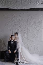 点击看大图 -MANLI BRIDAL婚纱