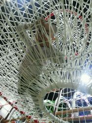 网兜房-六月巴士童乐园(抚顺罕王商场店)