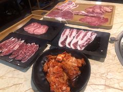 -贺野·自助炭火烤肉(紫藤路店)