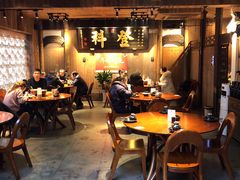 大堂-徽三说·土徽菜·中国徽菜连锁品牌(一中店)