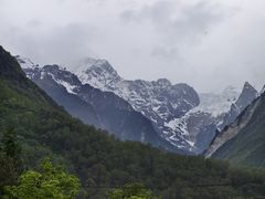 -海螺沟风景区
