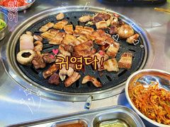 -黑豚黨韩国烤肉料理(悦然时光店)