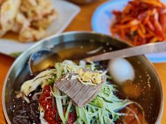 -顺姬冷面(延大护理学院小区店)