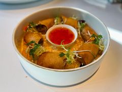 招牌和牛春卷-牛排家(北京长安街英皇集团中心店)