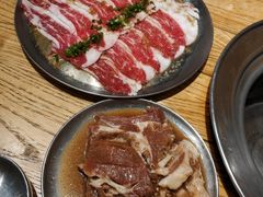 -姜虎东白丁烤肉(虹桥天地店)