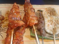 -沈胖子音乐烤吧·炒菜·龙虾(环城东路店)