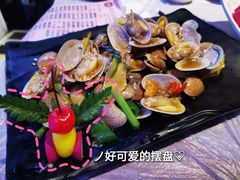 -桥东喜碧海鲜街(水东街店)