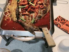 -鸣记脆皮烤鱼(岐山路店)