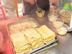 -老太太海鲜鱼饼