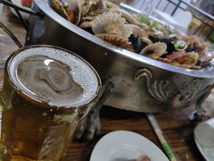 -87号烧烤海鲜·大排档(金沙滩店)