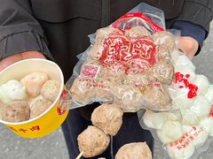 -阿娟牛肉丸·手打牛肉丸·现做现卖