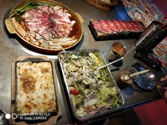 -小牛哈尼章鱼水煎肉(金鹰店)