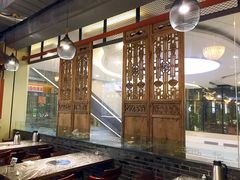 大堂-仄园围炉坊·牛肉火锅·汕头卤水火锅(蛇口店)