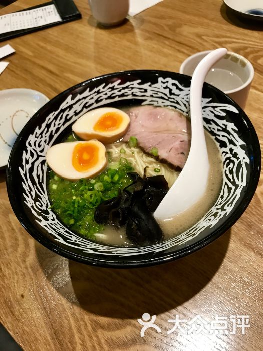 舞心·拉面(金鼎广场店)白招牌拉面图片 - 第67张