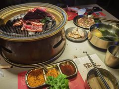 -西塔老太太泥炉烤肉(温州首店万象城黑金店)