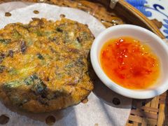 闽南海蛎煎-王庄阿咪海鲜大排档(上下杭店)