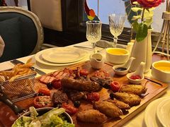 -火车头法国西餐厅