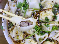 韭黄牛肉-回坊马二饺子馆
