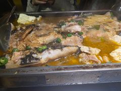 -探鱼·鲜青椒爽麻烤鱼(番禺万达店)