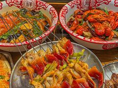 -破店肥哈·东北烧烤·夜宵(南山保利店)